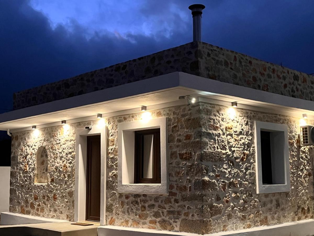 Double Bee Villa With Private Pool Agios Konstantinos  Zewnętrze zdjęcie