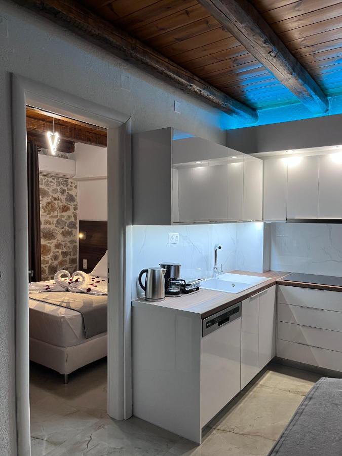Double Bee Villa With Private Pool Agios Konstantinos  Zewnętrze zdjęcie