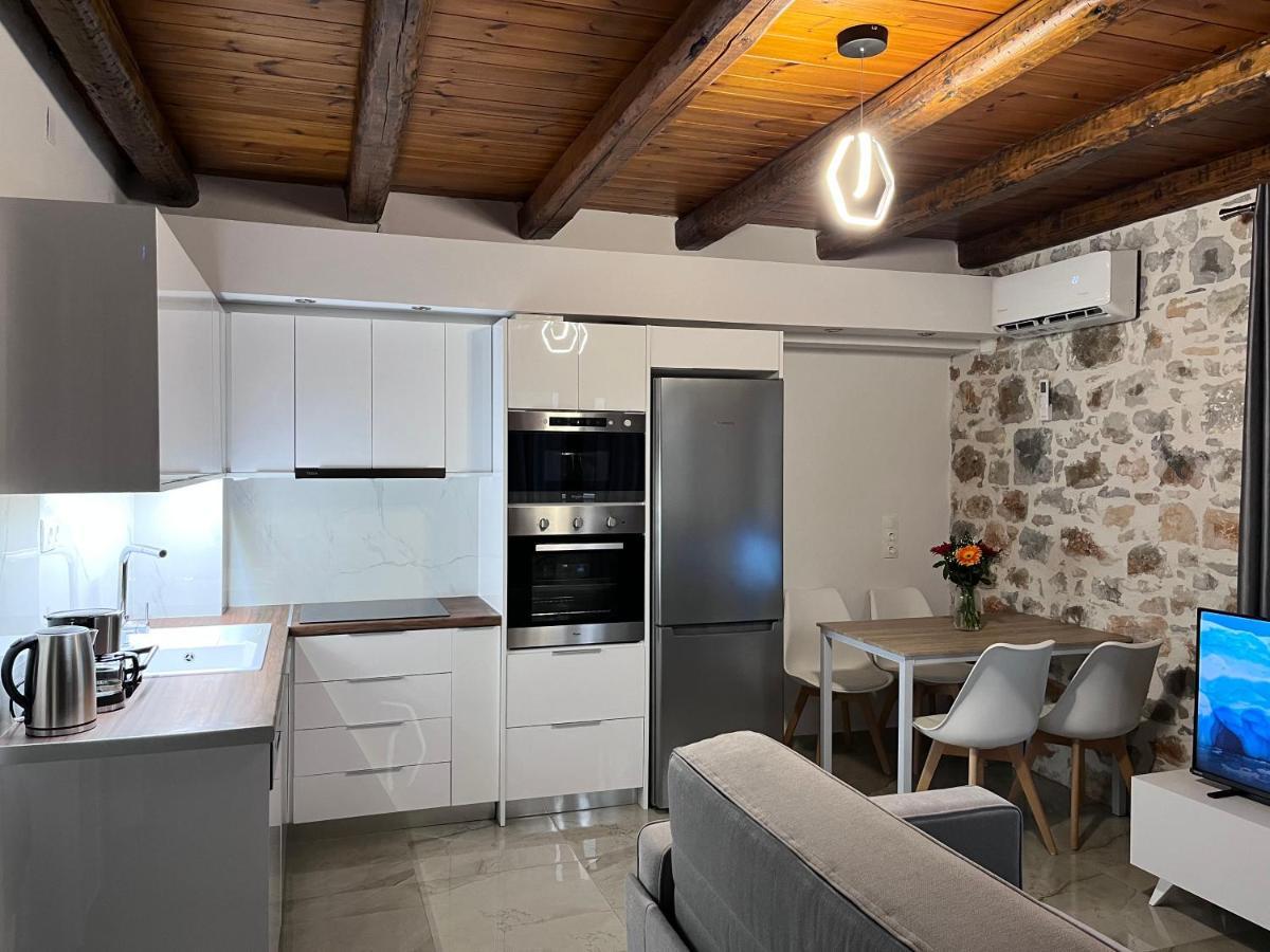 Double Bee Villa With Private Pool Agios Konstantinos  Zewnętrze zdjęcie