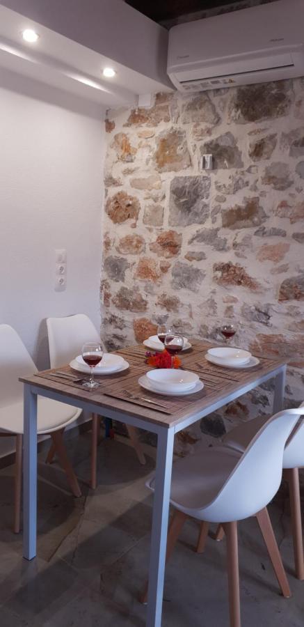 Double Bee Villa With Private Pool Agios Konstantinos  Zewnętrze zdjęcie