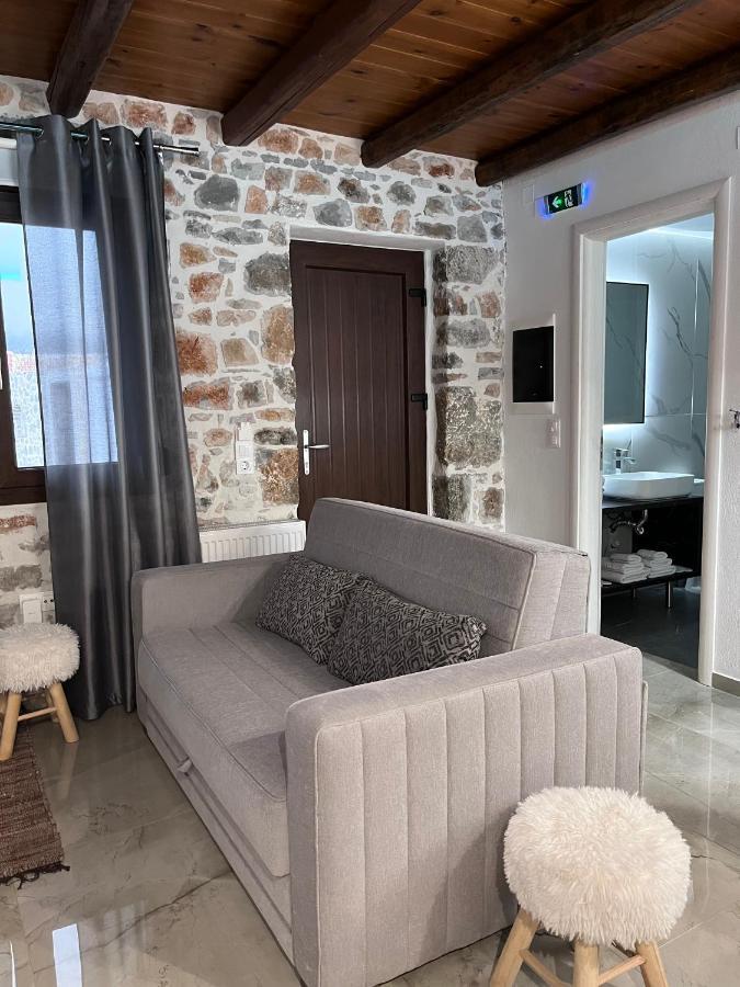 Double Bee Villa With Private Pool Agios Konstantinos  Zewnętrze zdjęcie